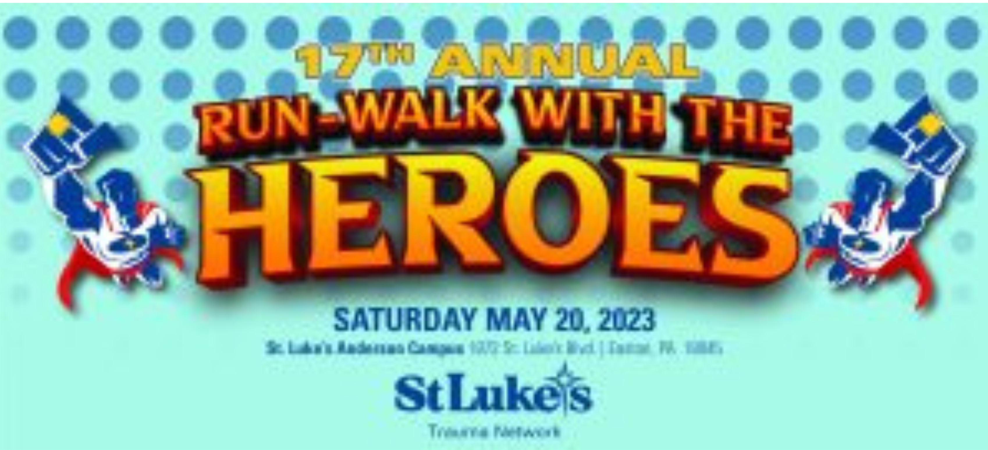 17th Annual Walk With the Heroes